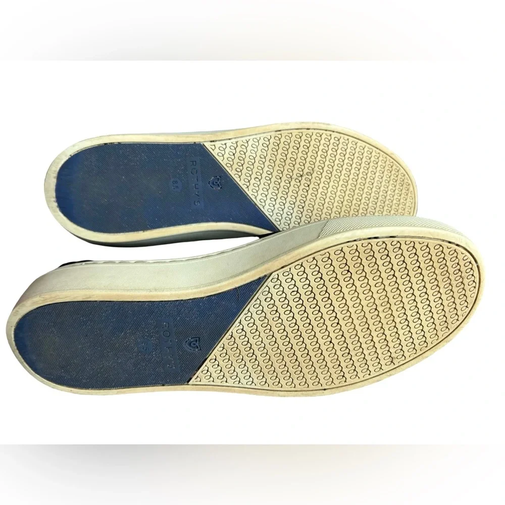 Rothy’s The Chelsea Boot Slip Ons - Picture 5 of 8